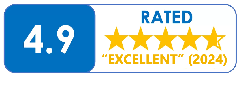 Excellent reviews for our IT Consultants